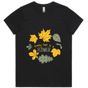 Maple Organic Ladies Tee (same day) Thumbnail