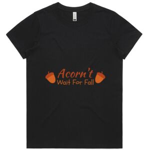 Maple Organic Ladies Tee (same day) Thumbnail