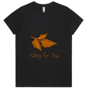Maple Organic Ladies Tee (same day) Thumbnail