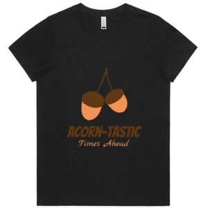 Maple Organic Ladies Tee (same day) Thumbnail