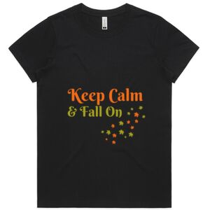 Maple Organic Ladies Tee (same day) Thumbnail