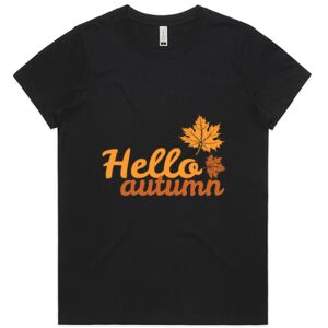 Maple Organic Ladies Tee (same day) Thumbnail