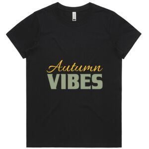 Maple Organic Ladies Tee (same day) Thumbnail