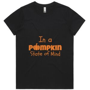 Maple Organic Ladies Tee (same day) Thumbnail