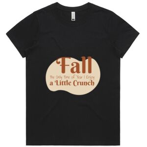 Maple Organic Ladies Tee (same day) Thumbnail