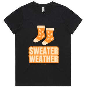 Maple Organic Ladies Tee (same day) Thumbnail
