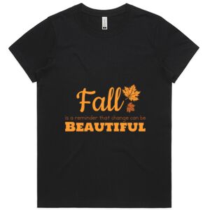 Maple Organic Ladies Tee (same day) Thumbnail