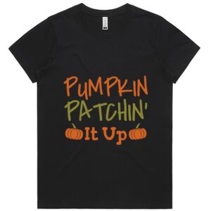 Maple Organic Ladies Tee (same day) Thumbnail