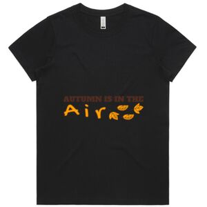 Maple Organic Ladies Tee (same day) Thumbnail