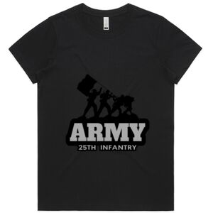 Maple Organic Ladies Tee (same day) Thumbnail