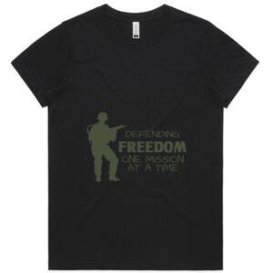 Maple Organic Ladies Tee (same day) Thumbnail