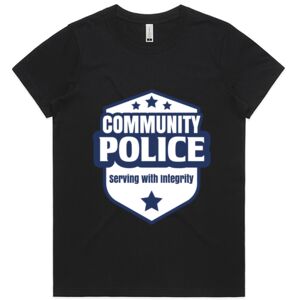Maple Organic Ladies Tee (same day) Thumbnail