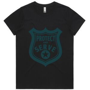 Maple Organic Ladies Tee (same day) Thumbnail