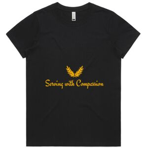 Maple Organic Ladies Tee (same day) Thumbnail