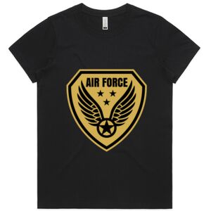 Maple Organic Ladies Tee (same day) Thumbnail