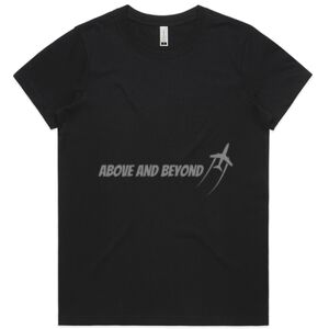 Maple Organic Ladies Tee (same day) Thumbnail