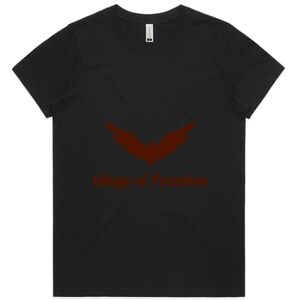 Maple Organic Ladies Tee (same day) Thumbnail