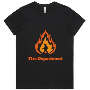 Maple Organic Ladies Tee (same day) Thumbnail