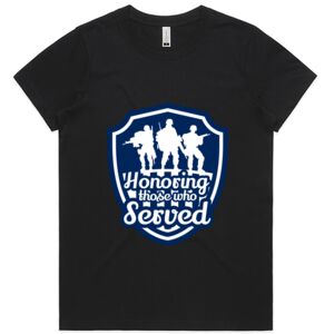 Maple Organic Ladies Tee (same day) Thumbnail