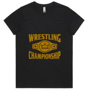 Maple Organic Ladies Tee (same day) Thumbnail