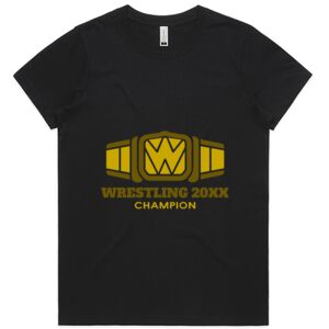 Maple Organic Ladies Tee (same day) Thumbnail