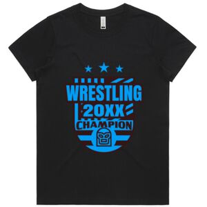 Maple Organic Ladies Tee (same day) Thumbnail