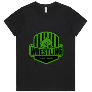 Maple Organic Ladies Tee (same day) Thumbnail