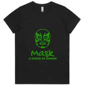 Maple Organic Ladies Tee (same day) Thumbnail