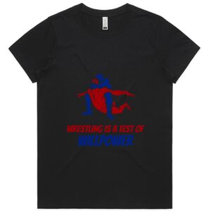 Maple Organic Ladies Tee (same day) Thumbnail