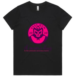 Maple Organic Ladies Tee (same day) Thumbnail