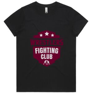 Maple Organic Ladies Tee (same day) Thumbnail