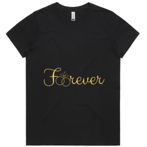 Maple Organic Ladies Tee (same day) Thumbnail