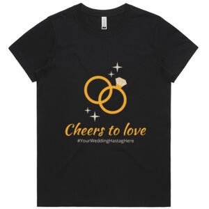 Maple Organic Ladies Tee (same day) Thumbnail