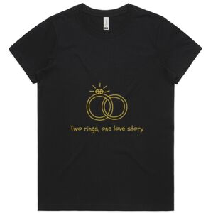 Maple Organic Ladies Tee (same day) Thumbnail