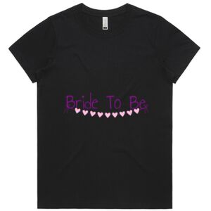 Maple Organic Ladies Tee (same day) Thumbnail
