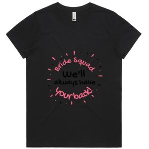 Maple Organic Ladies Tee (same day) Thumbnail