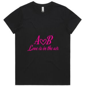 Maple Organic Ladies Tee (same day) Thumbnail