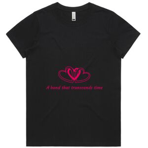 Maple Organic Ladies Tee (same day) Thumbnail
