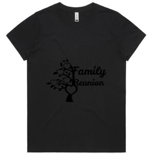 Maple Organic Ladies Tee (same day) Thumbnail