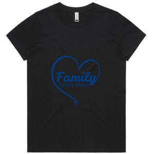 Maple Organic Ladies Tee (same day) Thumbnail