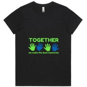 Maple Organic Ladies Tee (same day) Thumbnail