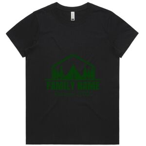 Maple Organic Ladies Tee (same day) Thumbnail