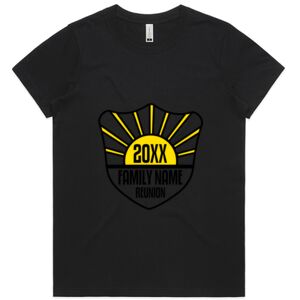 Maple Organic Ladies Tee (same day) Thumbnail