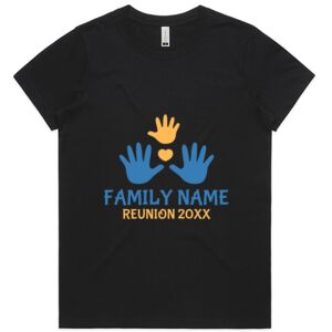 Maple Organic Ladies Tee (same day) Thumbnail