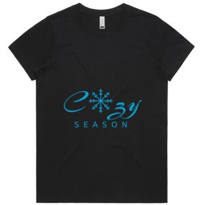 Maple Organic Ladies Tee (same day) Thumbnail