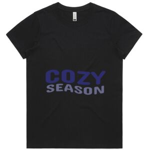 Maple Organic Ladies Tee (same day) Thumbnail