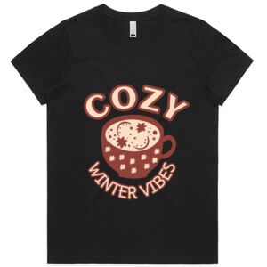 Maple Organic Ladies Tee (same day) Thumbnail