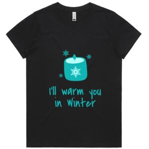 Maple Organic Ladies Tee (same day) Thumbnail