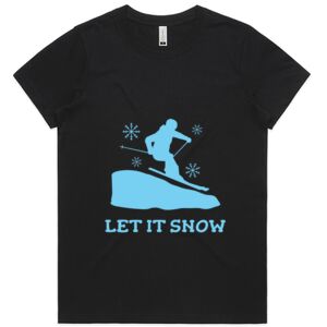 Maple Organic Ladies Tee (same day) Thumbnail