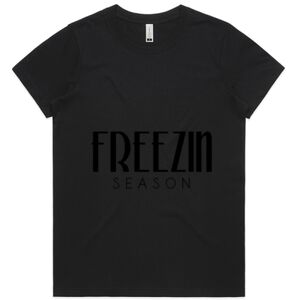 Maple Organic Ladies Tee (same day) Thumbnail